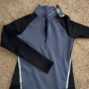 Cold gear 1/4 zip